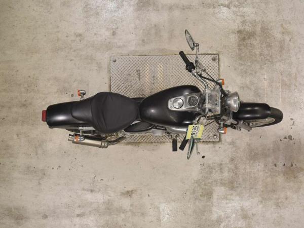 Мотоцикл круизер minibike Honda Magna 50 рама AC13 mini cruiser — фото 5